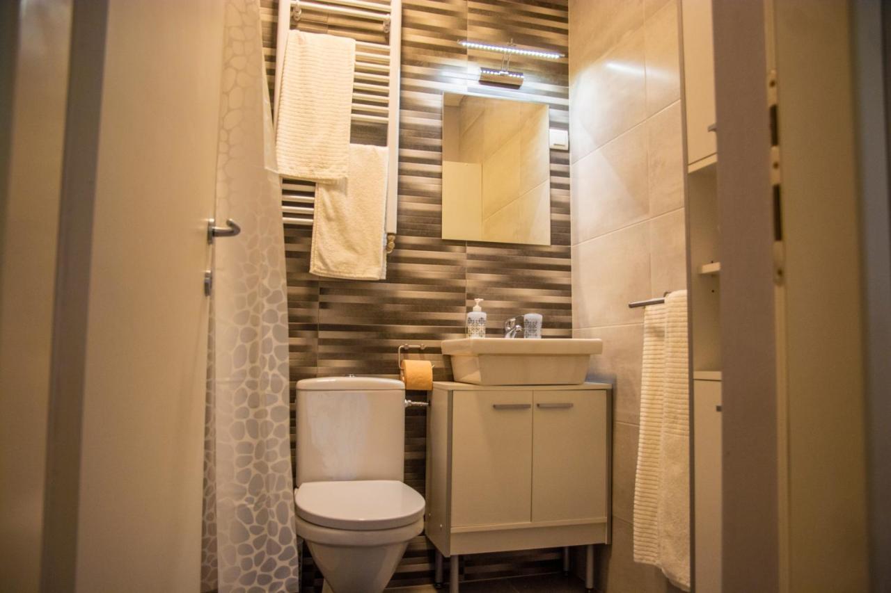 Apartment & Room Eni ザグレブ エクステリア 写真
