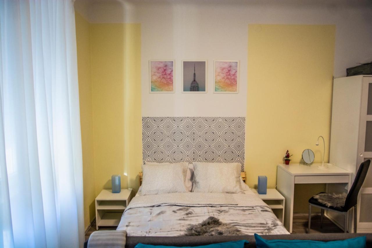 Apartment & Room Eni ザグレブ エクステリア 写真